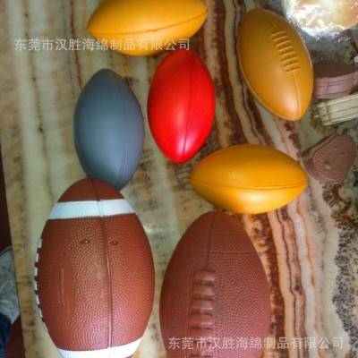 生产加工出口环保PU玩具球 PU足球 PU高弹/慢回弹玩具