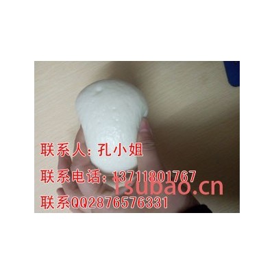 聚氨脂树脂1076软发泡料 慢弹回料 玩具球 PU树脂自结皮 发泡胶 仿面包料