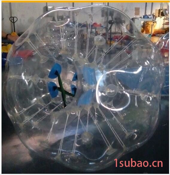 充气玩具充气碰碰球  透明水球   夏天水上乐园产品图5
