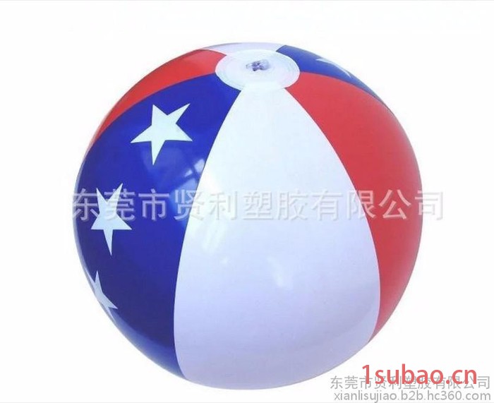 充气沙滩球 充气广告球 充气玩具