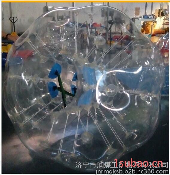 充气玩具充气碰碰球  透明水球   夏天水上乐园产品图4