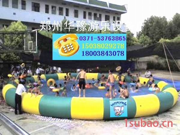 供应华豫充气海洋球池|充气游泳池|充气泥池|多功能充气池|大型充气玩具|充气游乐 充气海洋球池|充气游泳池|充气池图2