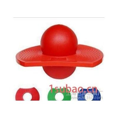 直销跳跳球 运动健身球 儿童充气玩具PVC产品球类