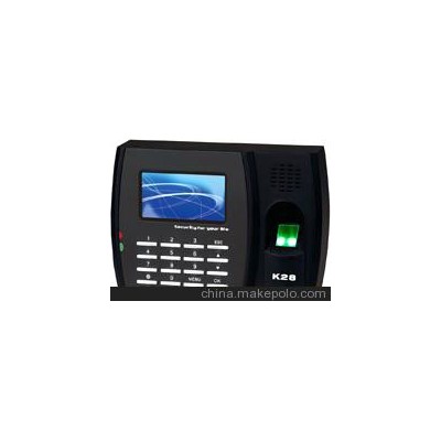 K28时尚型指纹考勤机