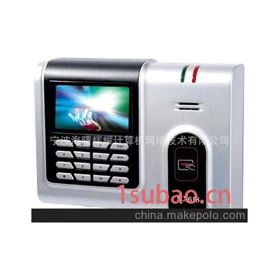 中控 zksoftware MX618打卡ID卡感应卡考勤机 一件起批