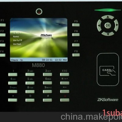 供应苏州公司学校刷卡考勤机