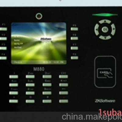 江门面部考勤机