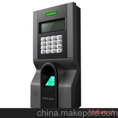 供应品牌门禁指纹考勤机中控F8＋MF/F8