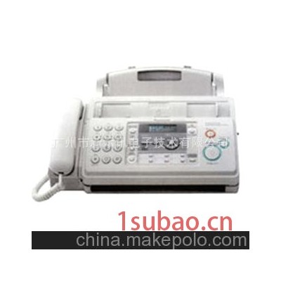 松下KX-FP709CN传真机（广州实体店）正品行货，松下709传真机