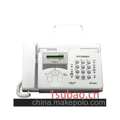 夏普FO-78CN热敏传真机（广州实体店）正品行货