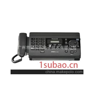 松下KX-FT852CN传真机/正品行货/热敏打印/高效办公松下852传真机