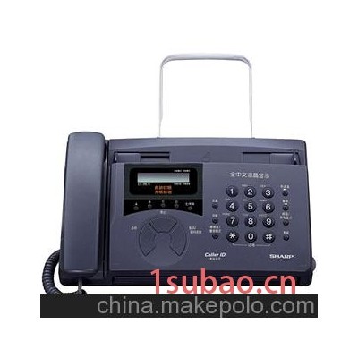 夏普UX-79CN热敏传真机（广州实体店）正品行货