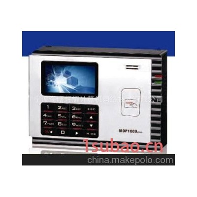 中控 zksoftware MOP1000plus 智能卡打卡ID考勤机 一件起批