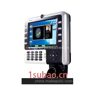 中控 zksoftware iClock2800 指纹拍照考勤机 一件起批