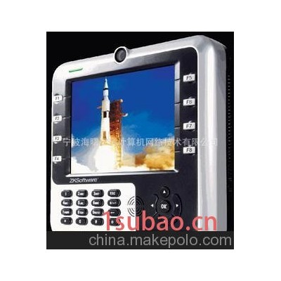 中控zksoftware IM2000 智能卡拍照考勤机