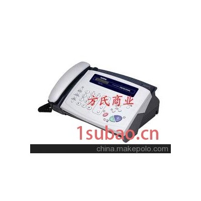 兄弟/FAX-428MC/带录音热敏纸传真机