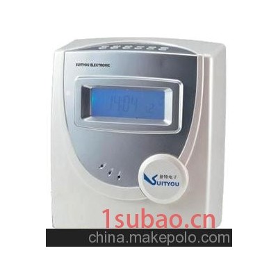 ST-6611语音考勤机；考勤机