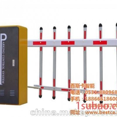 夏津道闸 昱坤电子质量可靠 电动道闸厂家