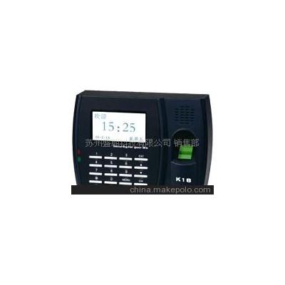 K18个性版指纹考勤机