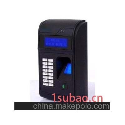 指纹门禁机i918 刷卡门禁机 指纹考勤机 指纹考勤门禁一体机