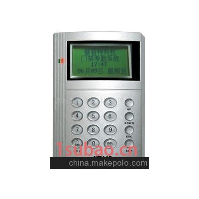 联网型门禁考勤机