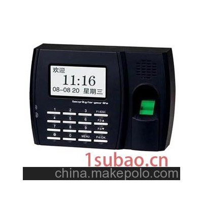 中控新U8指纹考勤机