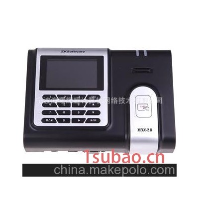 中控zksoftware MX628 打卡ID卡考勤机 一件起批