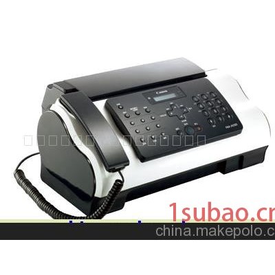 Canon佳能FAX JX200喷墨传真机