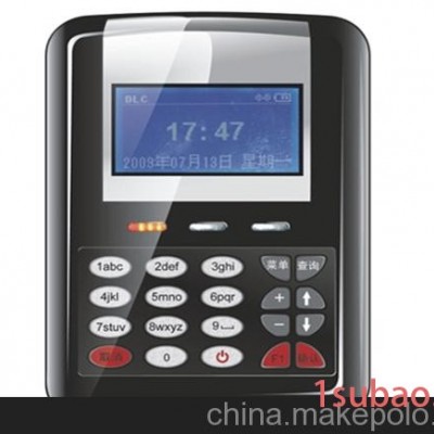 江门中控考勤机