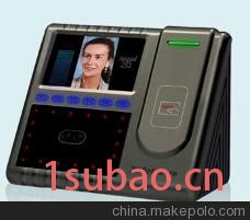 中控IFACE501人脸加刷卡考勤机 中控考勤机批发