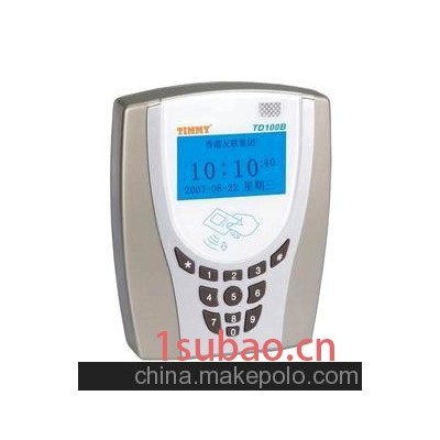 TD100B感应考勤机