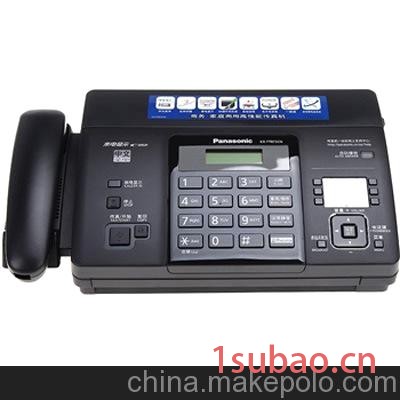 厂家直销 批发 松下（Panasonic）KX-FT872CN 热敏传真机