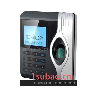 指纹考勤机