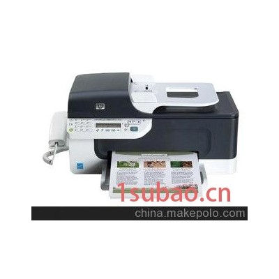 惠普HP OfficeJet J4660 多功能一体机 传真机 带话柄 全国联保