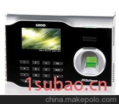 中控U100专业型指纹考勤机