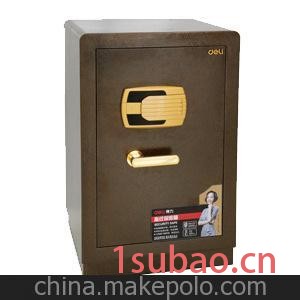 得力3604 指纹保险柜图2