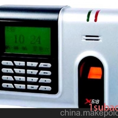 广州指纹考勤机