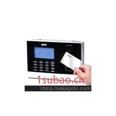 中控M200感应考勤机