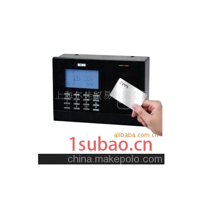 中控M200-M高速网络型射频卡考勤机