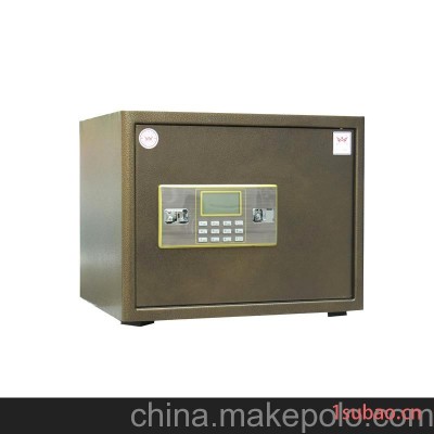 BGX-A-35小型电子防盗保险箱家用 双层保险柜迷你家用入墙