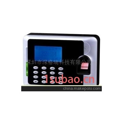 X938 带U盘指纹考勤机