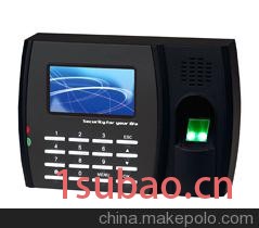 中控U300专业型指纹考勤机