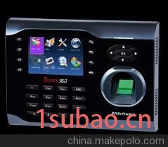 供应中控ZKTECO  iClock360高端网络指纹考勤机图2
