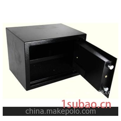 厂家直销开封入墙家用办公双层电子密码保险箱保险柜保管箱