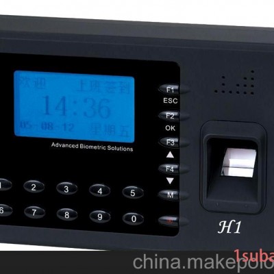 广州考勤机指纹考勤机