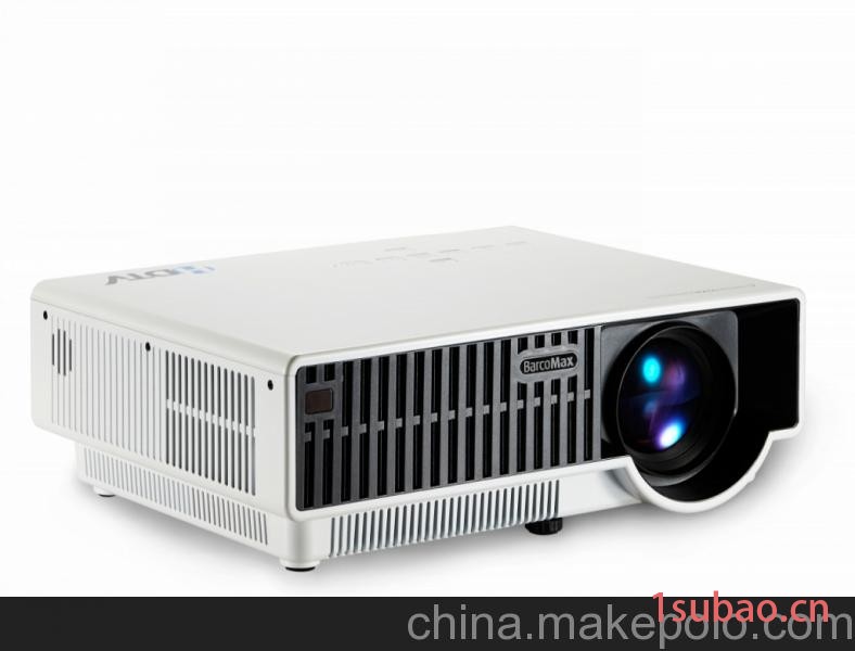 直销家庭影院LED投影机 1280x800真高清 诚招代理