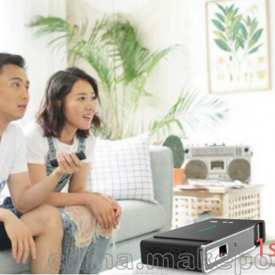 厂家供应投美V5家用投影仪众多消费者一致选择