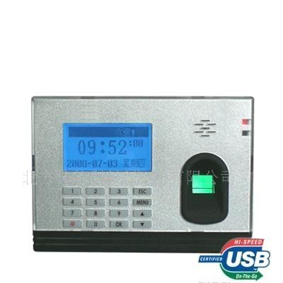 300U型指纹考勤机