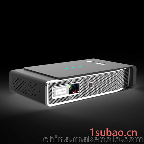 足浴城投影仪投美V５全高清ＤＬＰ投影仪