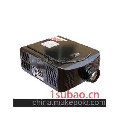 LED投影机演示投影仪酒店会会议投影机液晶投影机酒吧投影机